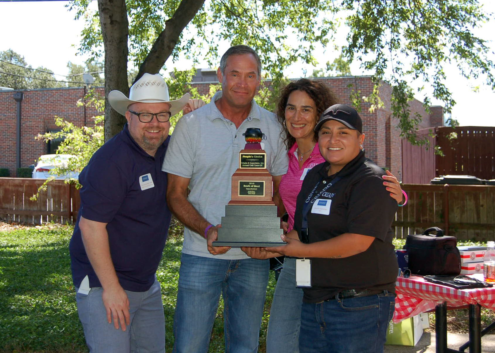 CRIADO’s 2022 Annual Chili Cookoff