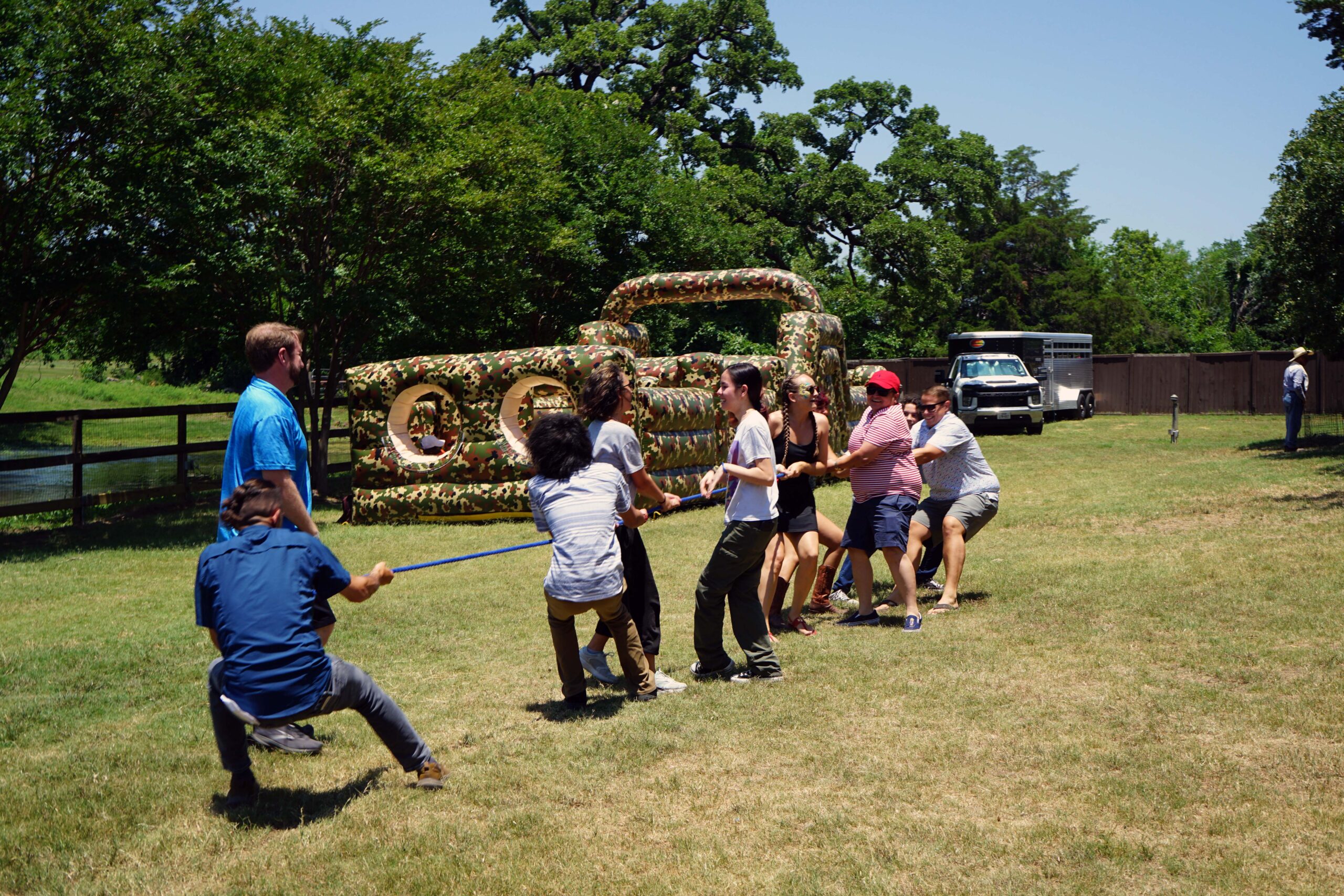 CRIADO holds annual company picnic